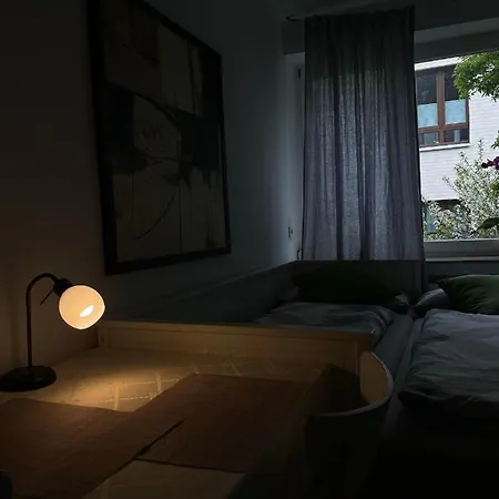 Apartmán Private In Misburg,