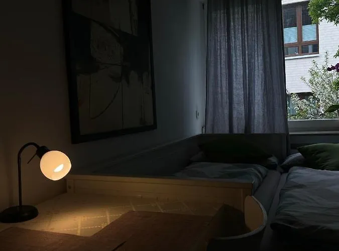 公寓 Private In Misburg,