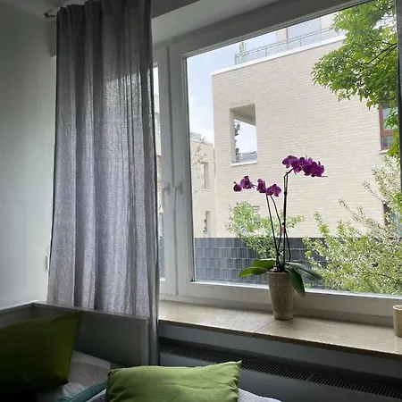 Apartamento Private In Misburg, Hanôver